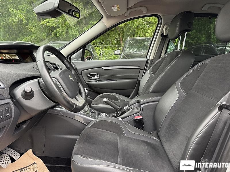 2015 Renault Scenic X-Mode — Miniatură 9