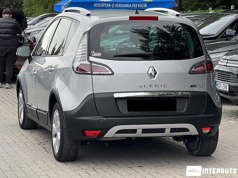 2015 Renault Scenic X-Mode — Miniatură 4