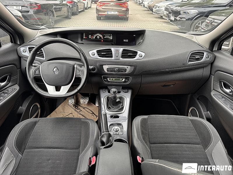 2015 Renault Scenic X-Mode — Miniatură 17