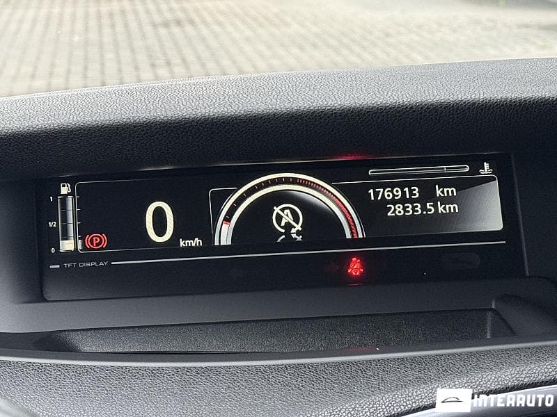2015 Renault Scenic X-Mode — Miniatură 13