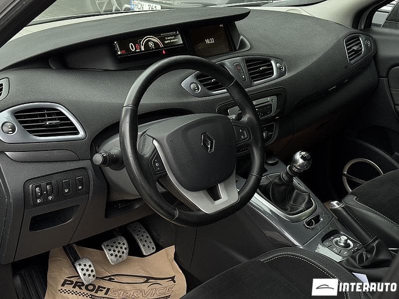 2015 Renault Scenic X-Mode — Miniatură 10