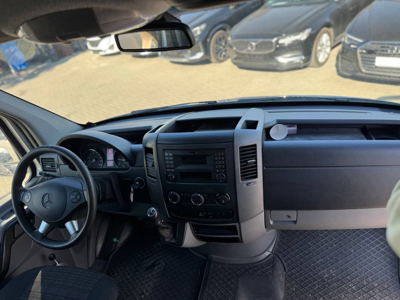 2016 Mercedes Sprinter — Miniatură 6