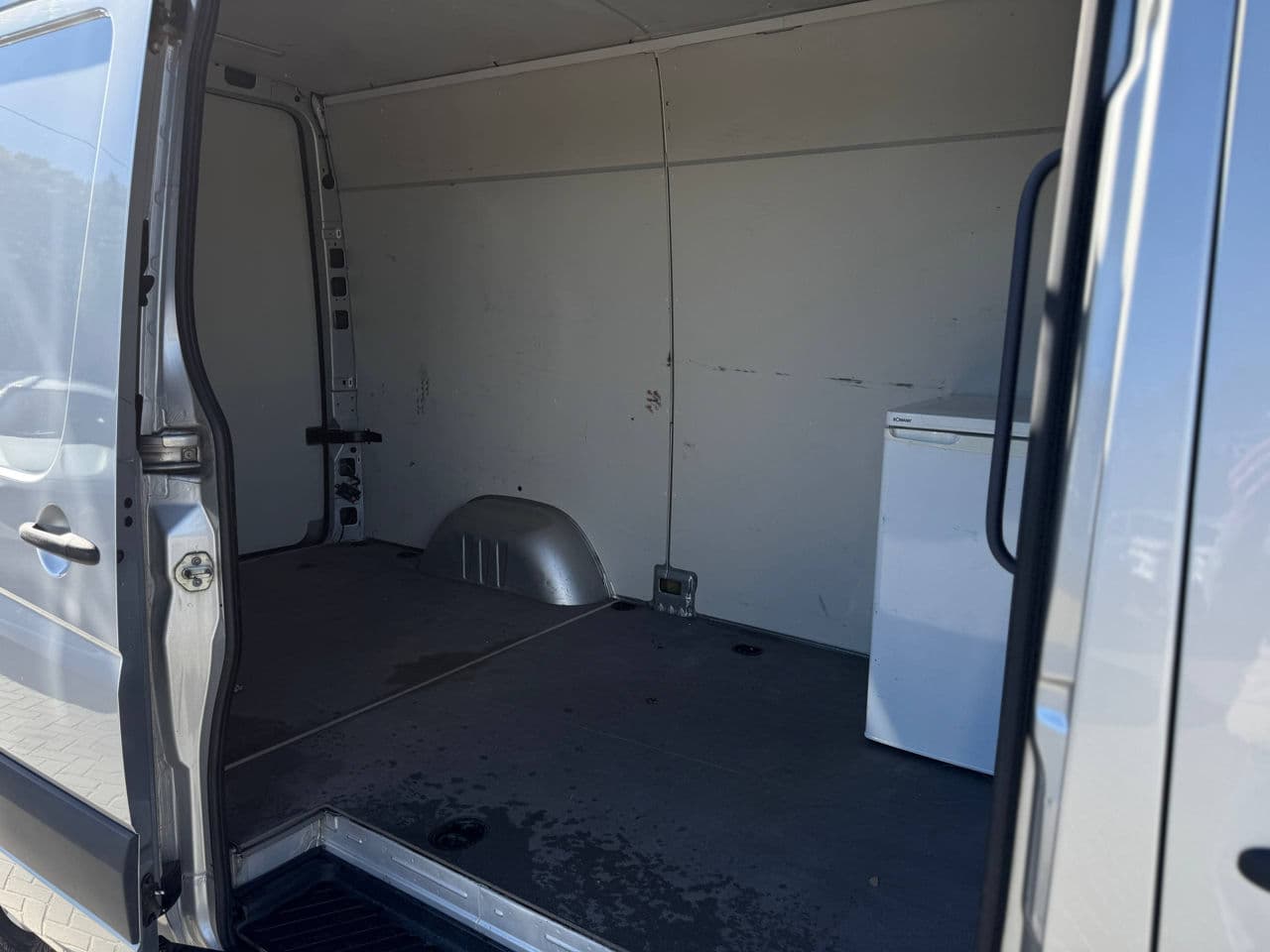2016 Mercedes Sprinter — Miniatură 13