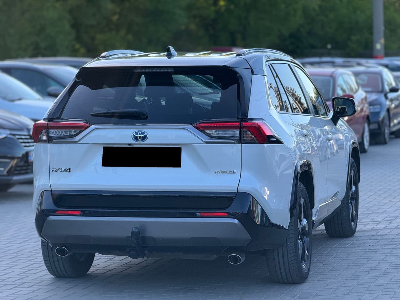 Toyota Rav-4 2019 — Миниатюра 2
