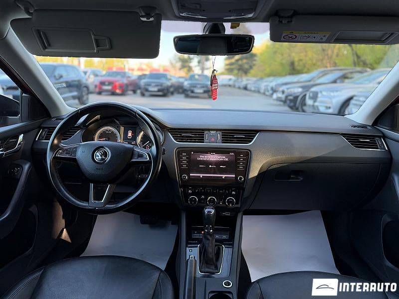 2020 Skoda Octavia — Miniatură 16