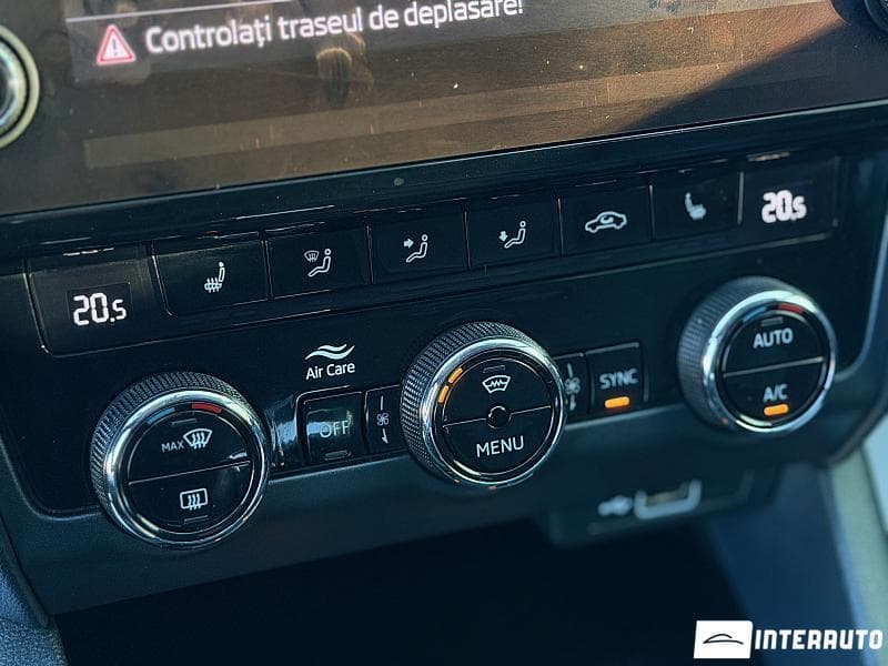 2020 Skoda Octavia — Miniatură 12