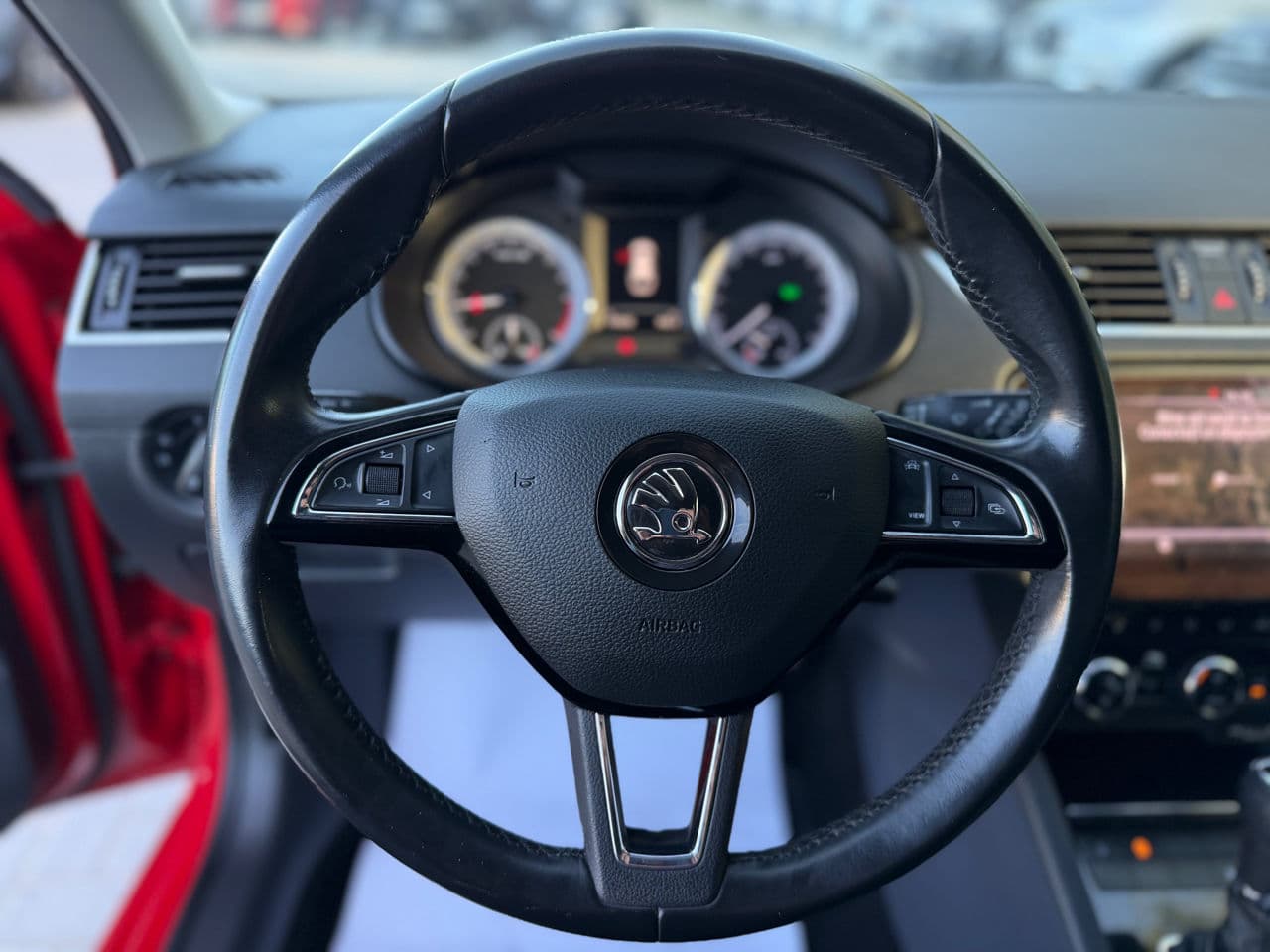 2020 Skoda Octavia — Miniatură 8