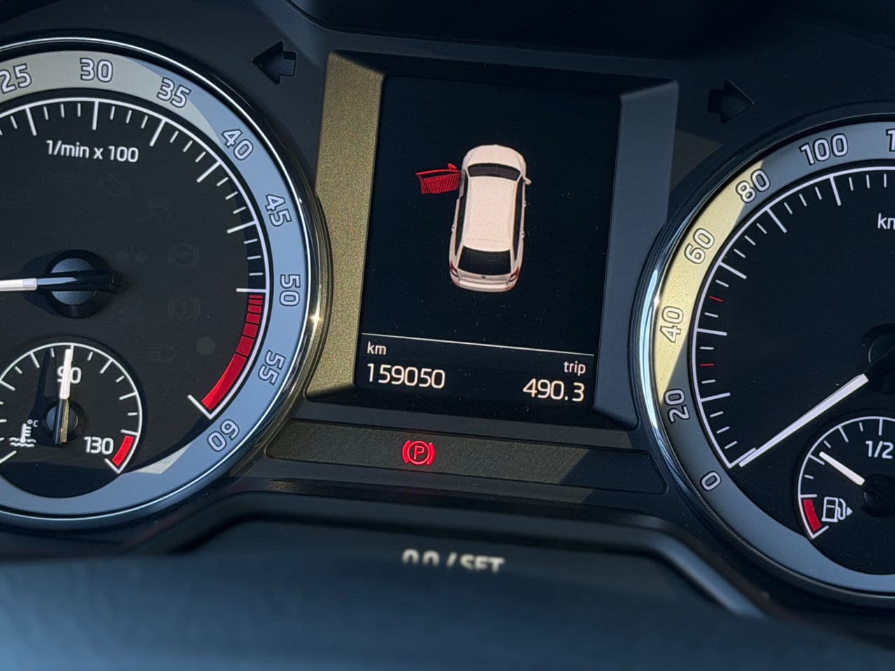 2020 Skoda Octavia — Miniatură 9