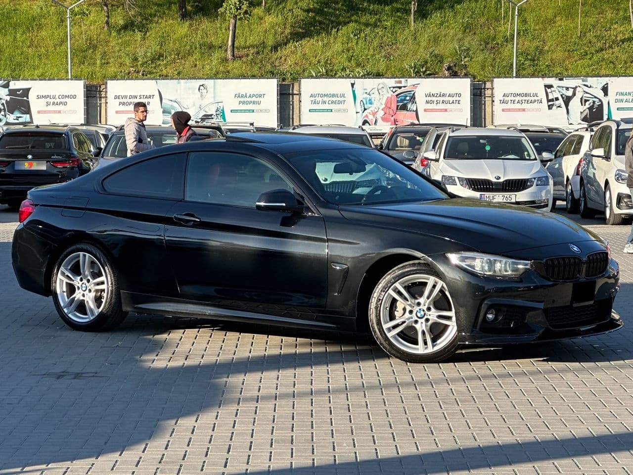 BMW 430i