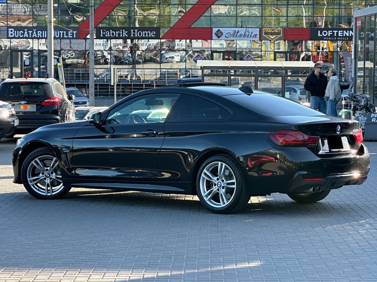 2019 BMW 430i — Miniatură 4