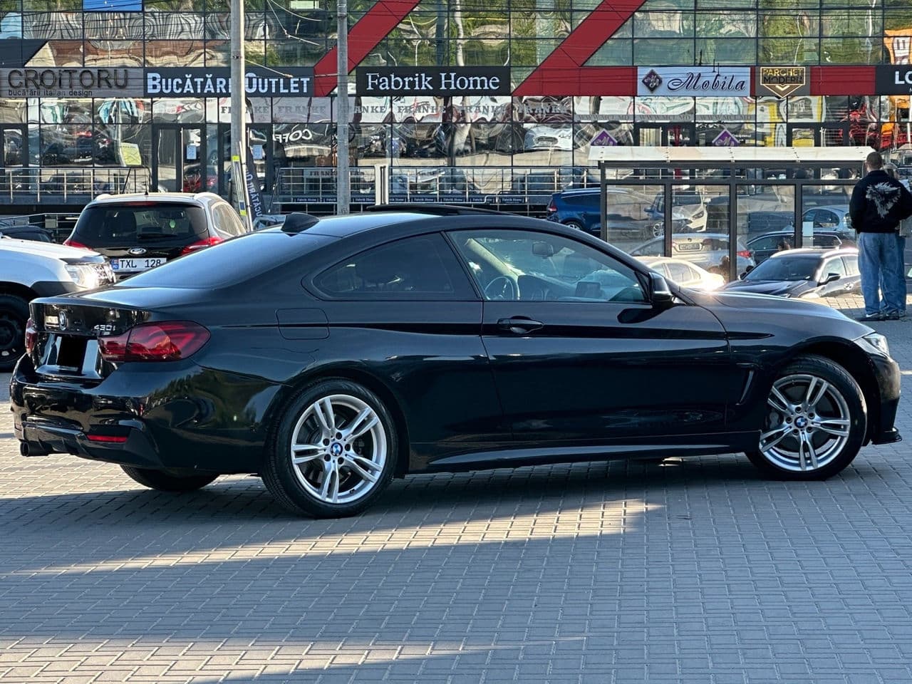 2019 BMW 430i — Miniatură 3
