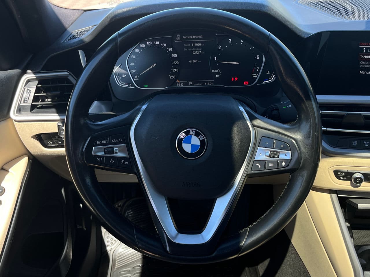 BMW 318 2021 — Миниатюра 10