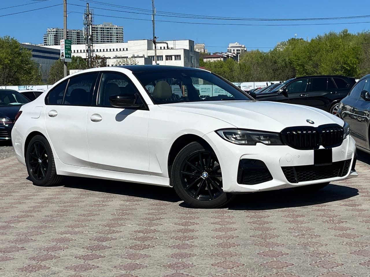 BMW 318 2021 — Миниатюра 4