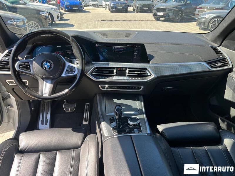 2020 BMW X5 4.5e — Miniatură 9
