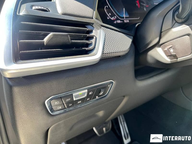 2020 BMW X5 4.5e — Miniatură 16