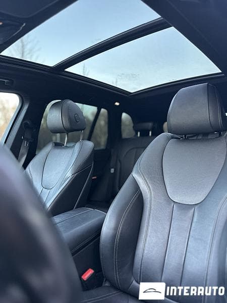 2020 BMW X5 4.5e — Miniatură 8
