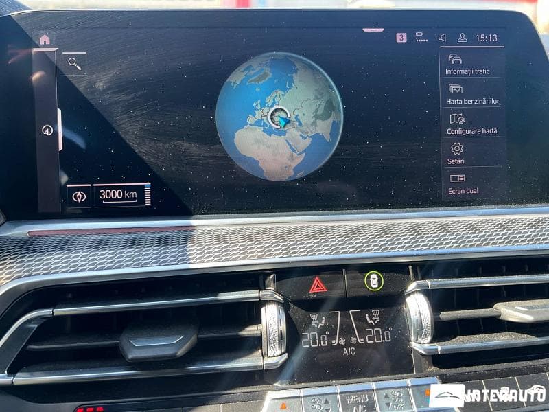 2020 BMW X5 4.5e — Miniatură 15