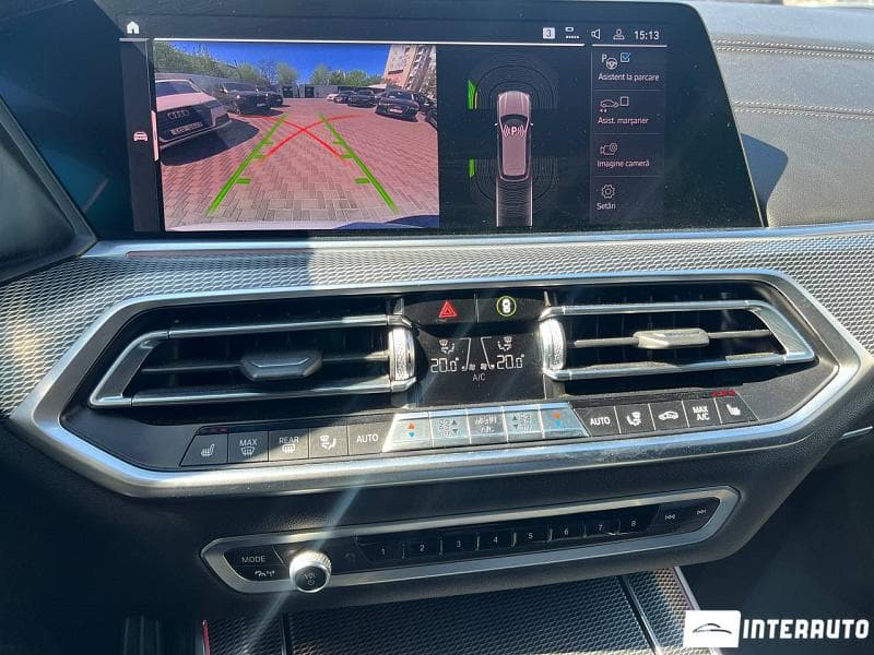 2020 BMW X5 4.5e — Miniatură 13