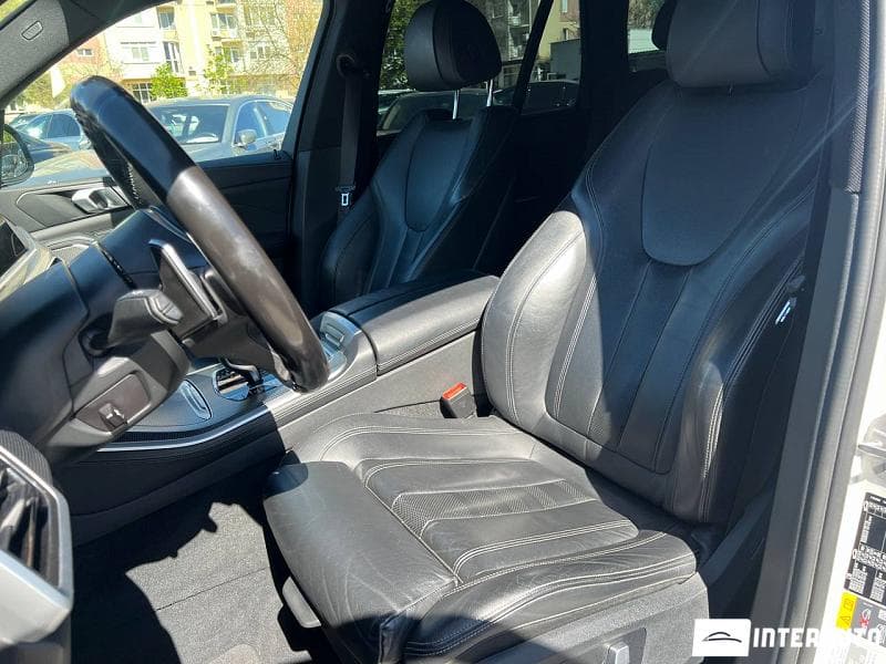 2020 BMW X5 4.5e — Miniatură 7