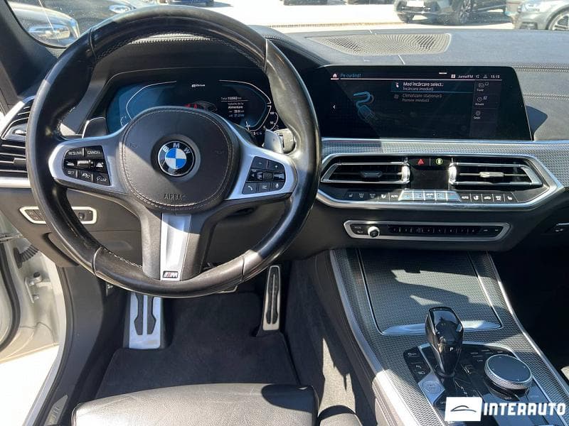 2020 BMW X5 4.5e — Miniatură 10