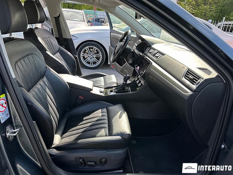 Skoda Superb 2019 — Миниатюра 6