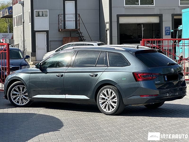 Skoda Superb 2019 — Миниатюра 2