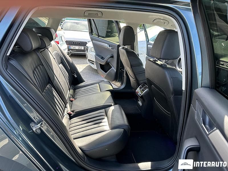 Skoda Superb 2019 — Миниатюра 17