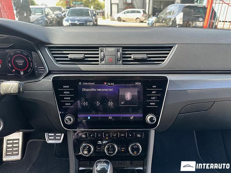 Skoda Superb 2019 — Миниатюра 9