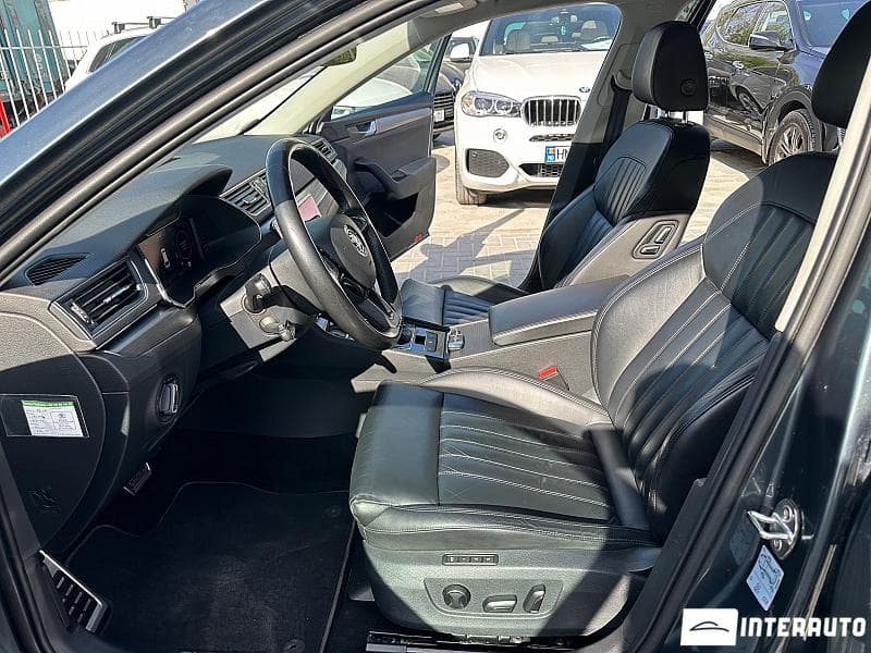 Skoda Superb 2019 — Миниатюра 5
