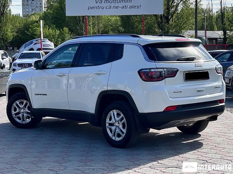 Jeep Compass 2018 — Миниатюра 3