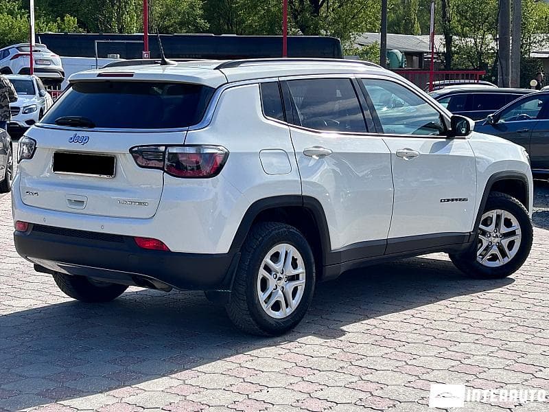 Jeep Compass 2018 — Миниатюра 2