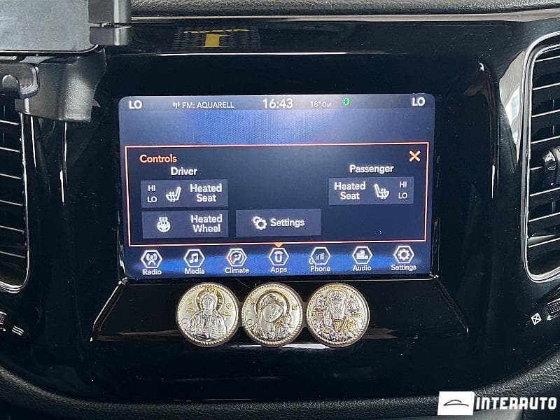 Jeep Compass 2018 — Миниатюра 13