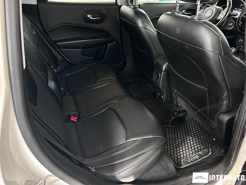 Jeep Compass 2018 — Миниатюра 18