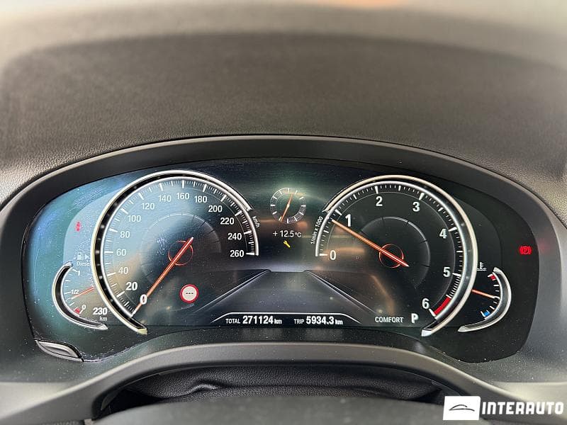 2018 BMW X3 2.0D — Miniatură 15