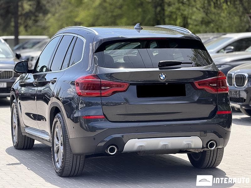 2018 BMW X3 2.0D — Miniatură 2