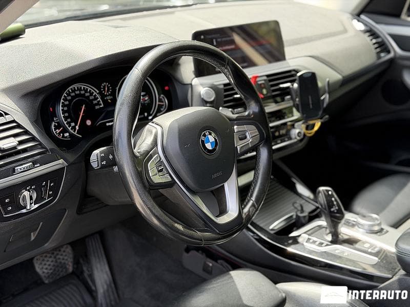 2018 BMW X3 2.0D — Miniatură 12