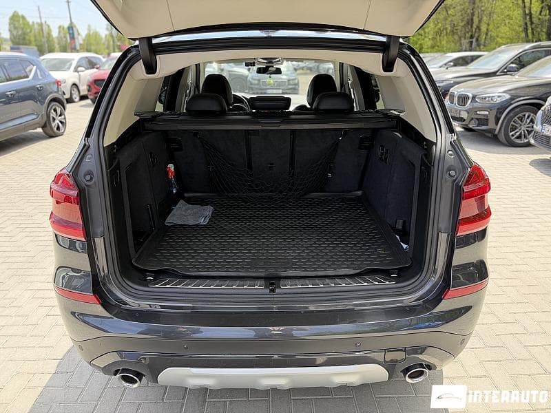 2018 BMW X3 2.0D — Miniatură 5