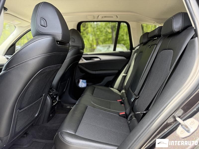 2018 BMW X3 2.0D — Miniatură 20