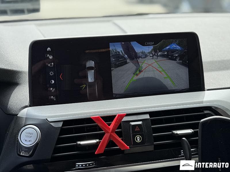 2018 BMW X3 2.0D — Miniatură 16