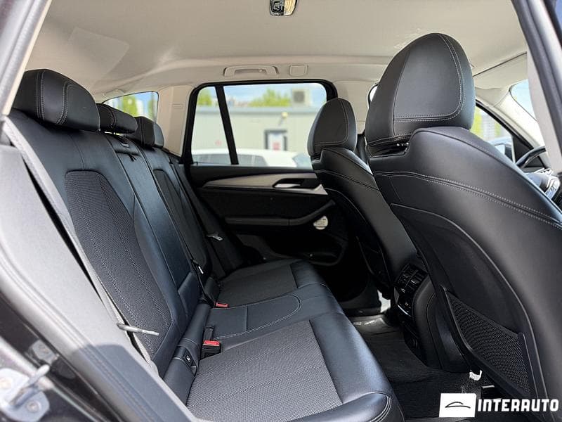 2018 BMW X3 2.0D — Miniatură 21
