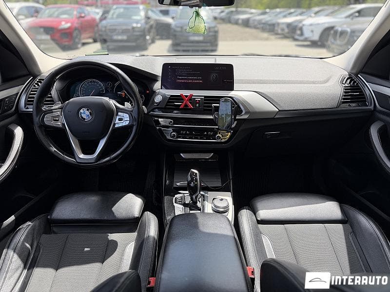 2018 BMW X3 2.0D — Miniatură 19