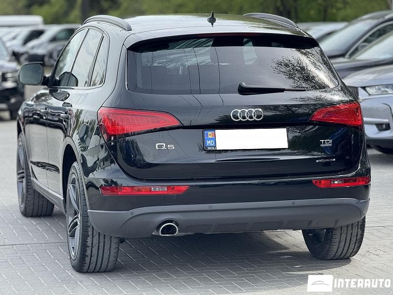 Audi Q5 2014 — Миниатюра 4