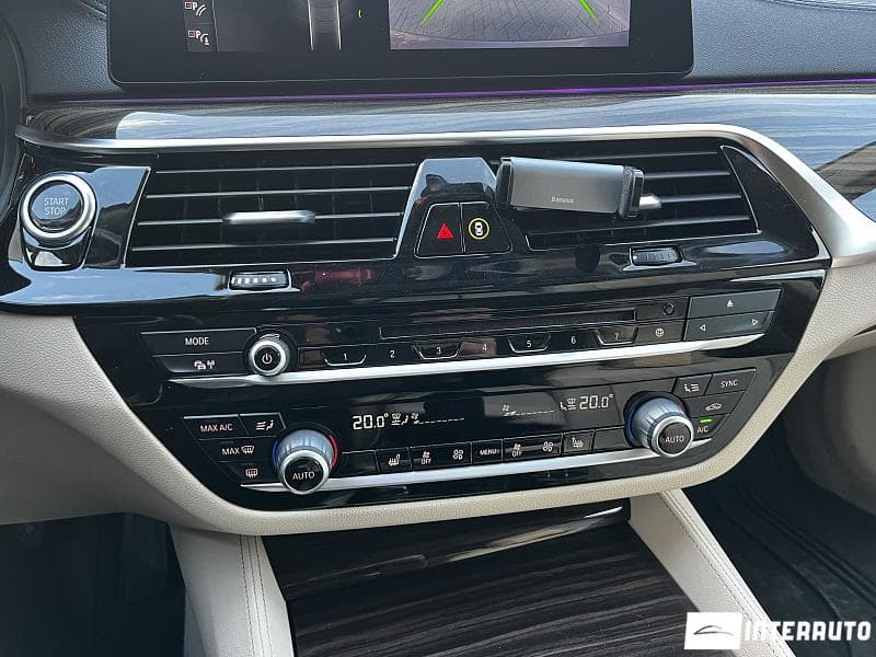 BMW 530e 2018 — Миниатюра 13