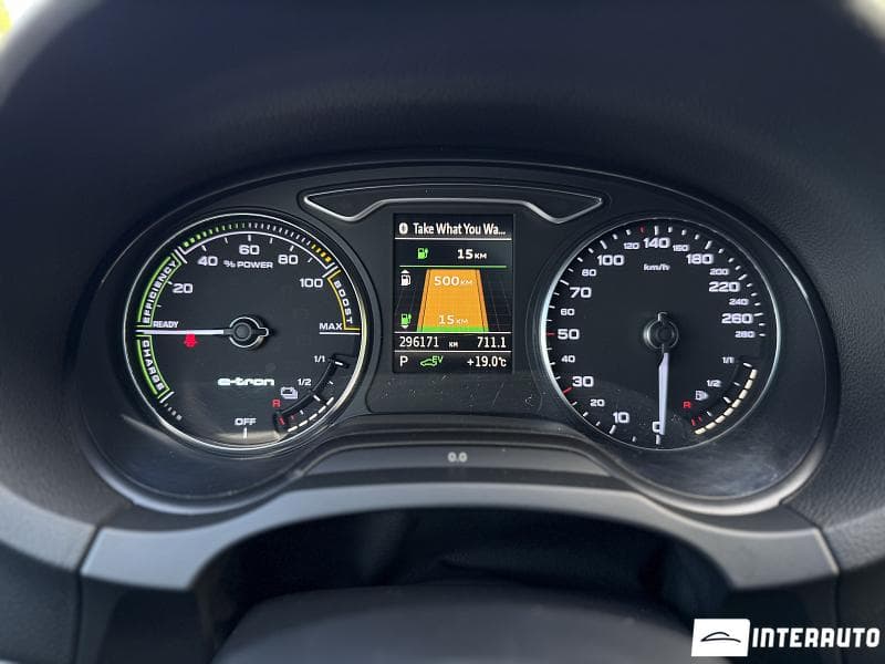 Audi A3 E-tron 2015 — Миниатюра 10