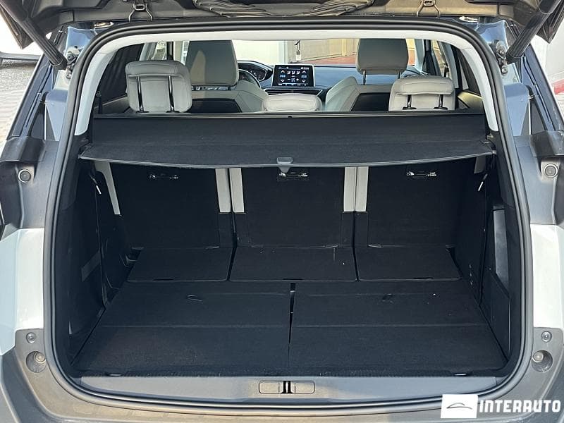 2020 Peugeot 5008 — Miniatură 22