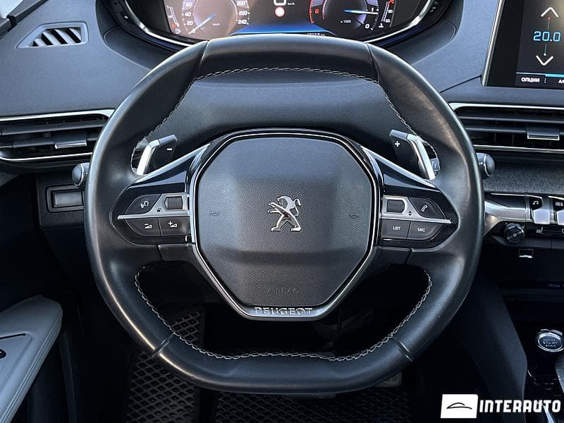 2020 Peugeot 5008 — Miniatură 12