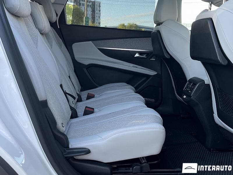 2020 Peugeot 5008 — Miniatură 20
