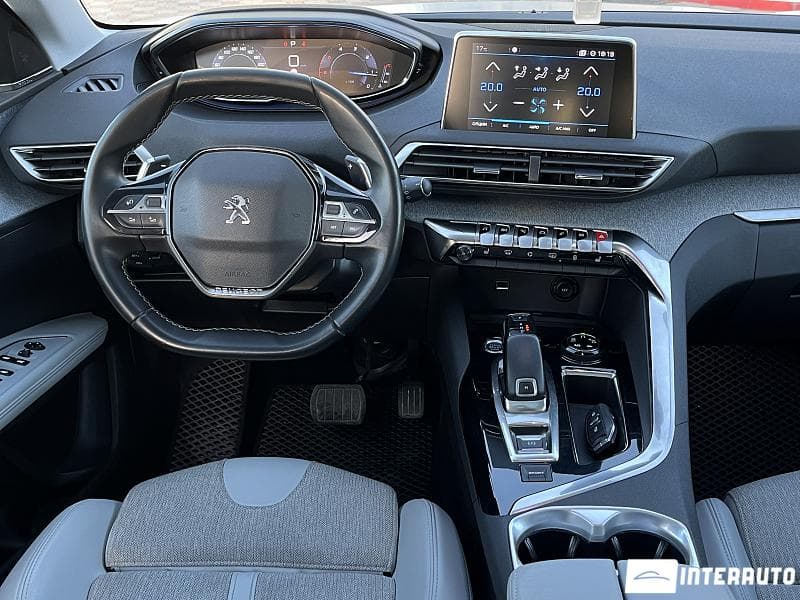 2020 Peugeot 5008 — Miniatură 10