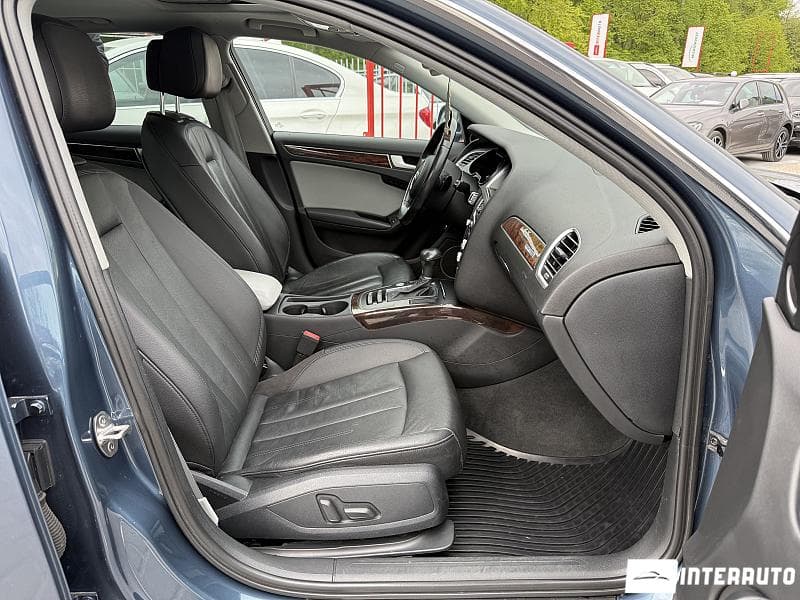 2014 Audi A4 — Miniatură 5