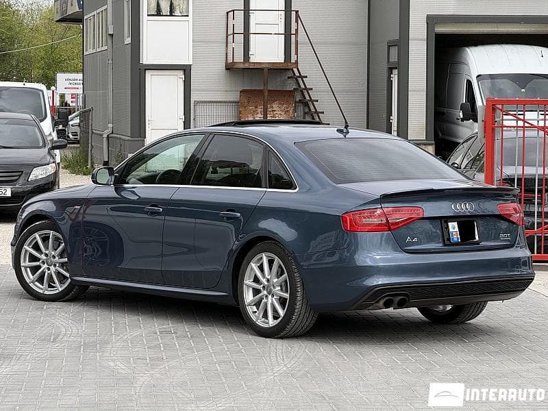 2014 Audi A4 — Miniatură 4